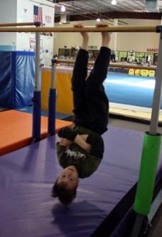 starbound gymnastics