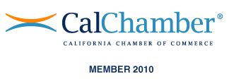 California Chamber of Commerce Member 2010